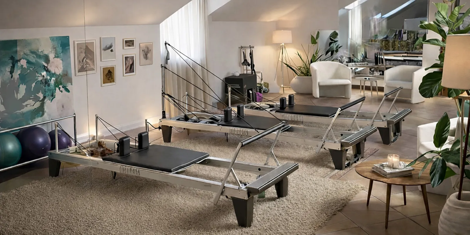 Pilates, Studio L'Armonia