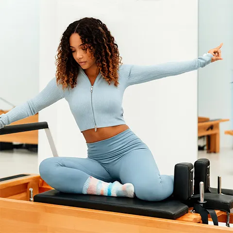 Reformer pilates