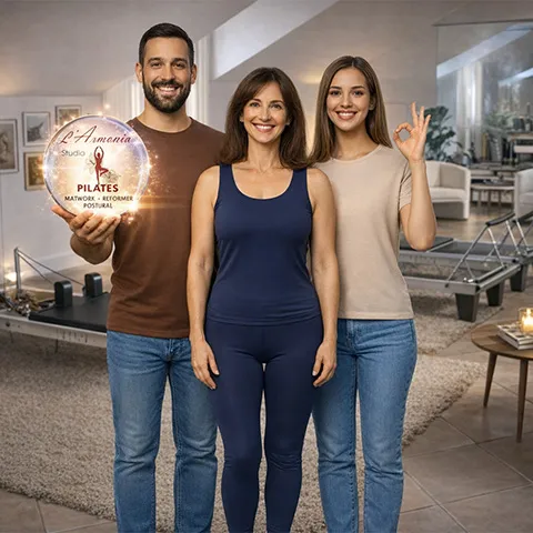 Armonia, il posto giusto